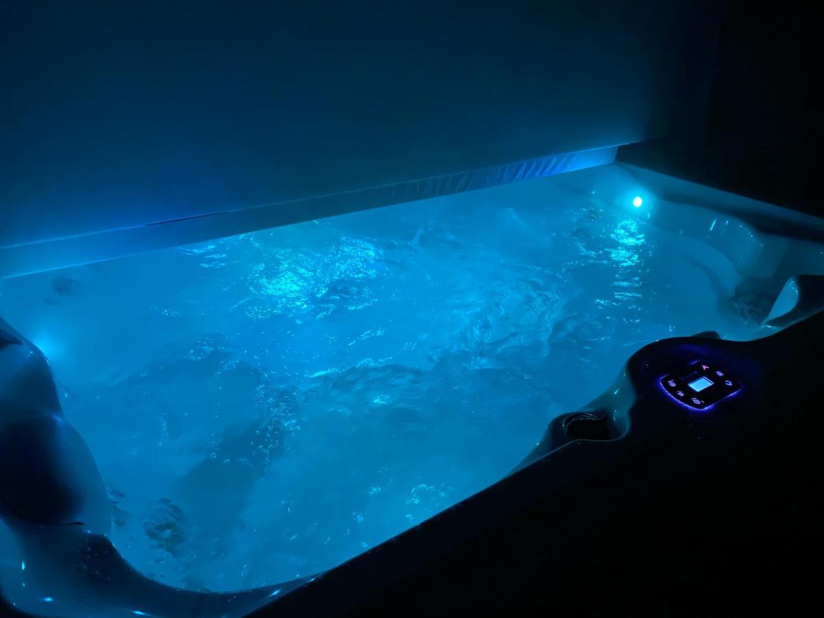 Alpenblick Nahe Muenchen Mit Outdoor Whirlpool - 21 Min Von Muenchen Mit Zug Assling Ngoại thất bức ảnh